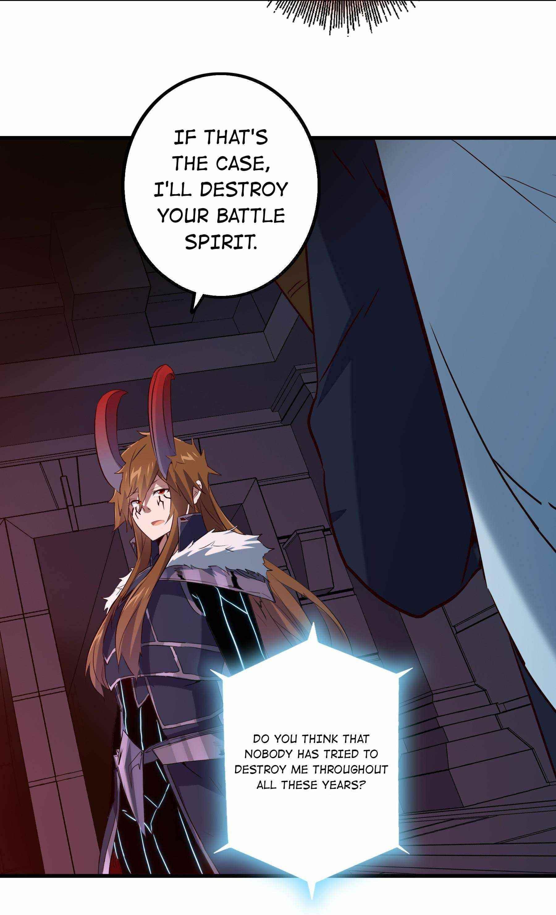 Training With The Demon King Chapter 42 - Page 30