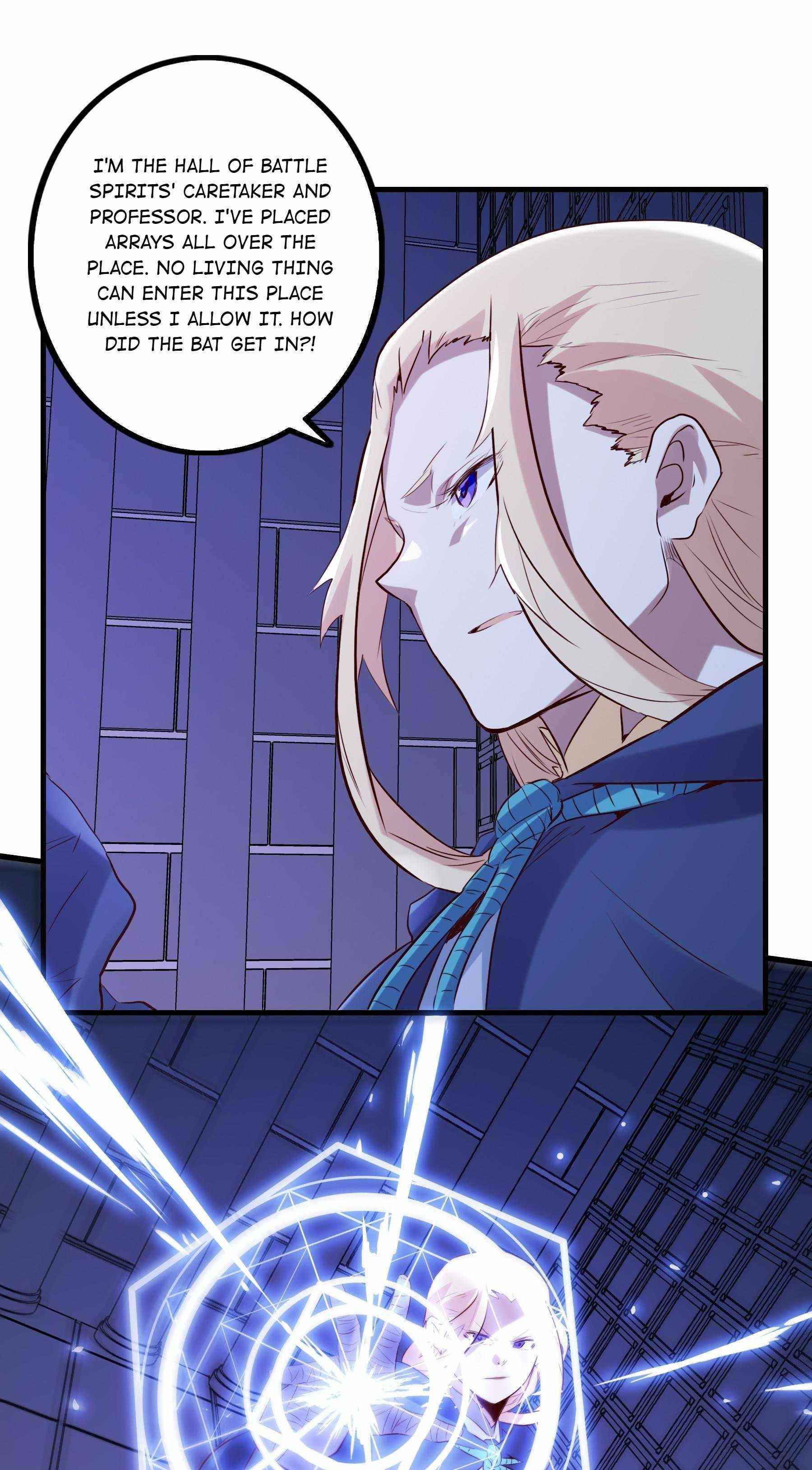 Training With The Demon King Chapter 44 - Page 40