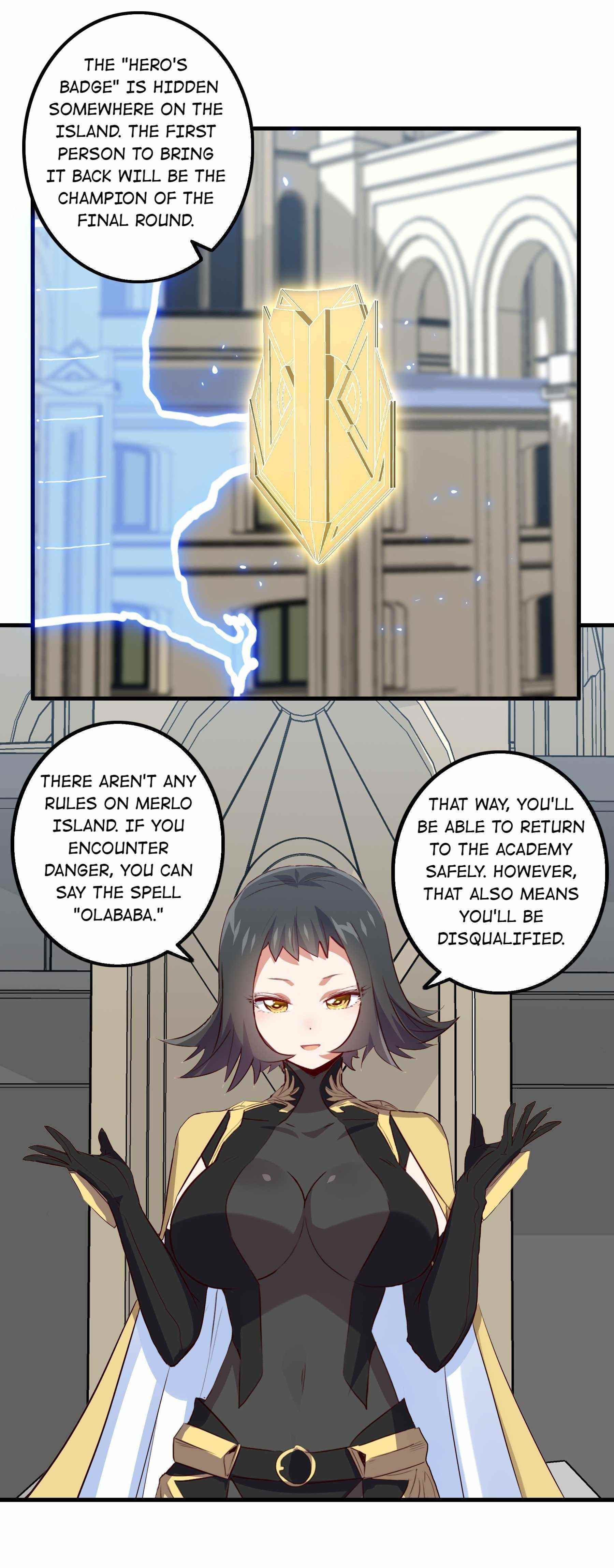 Training With The Demon King Chapter 46 - Page 50