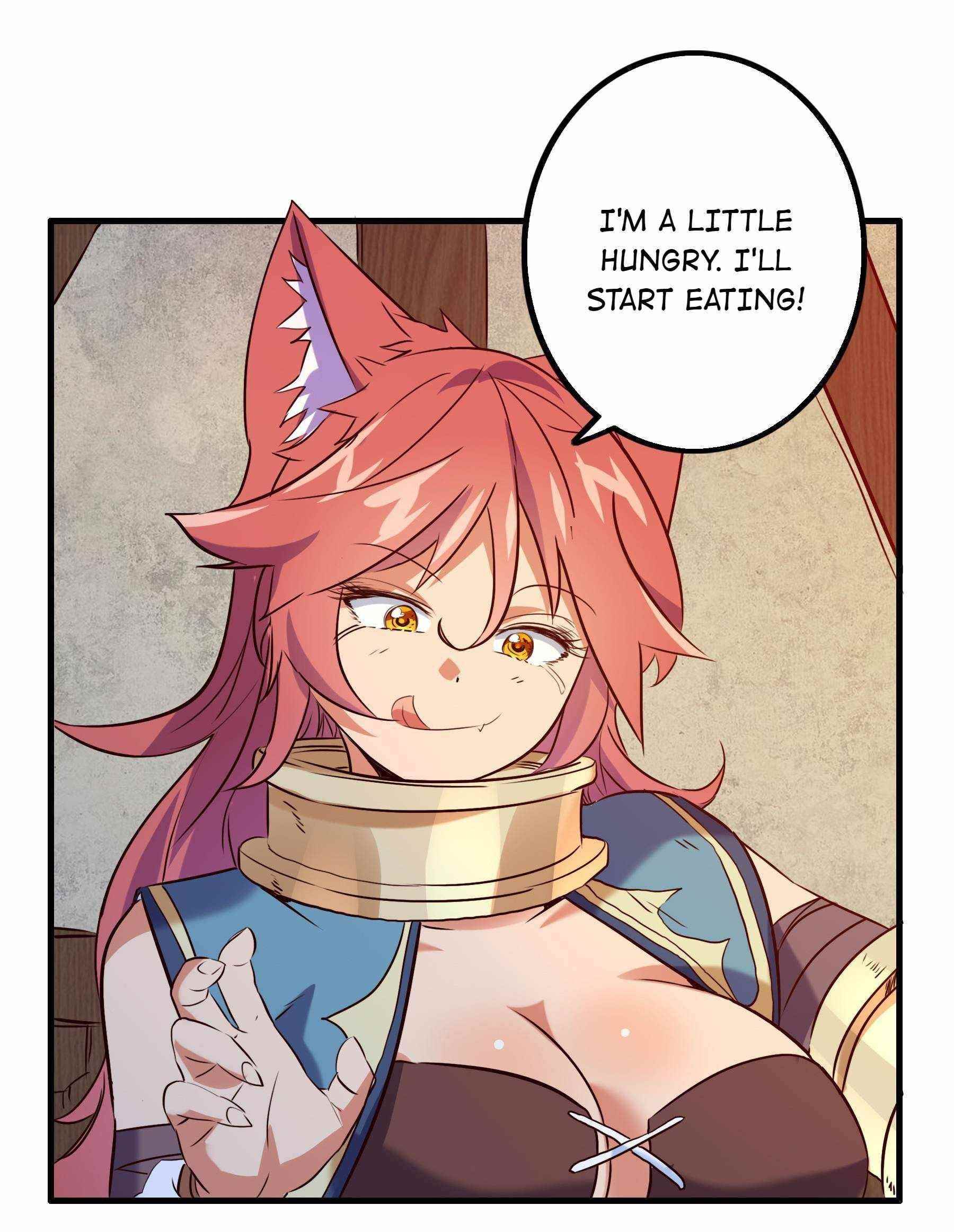 Training With The Demon King Chapter 47 - Page 35