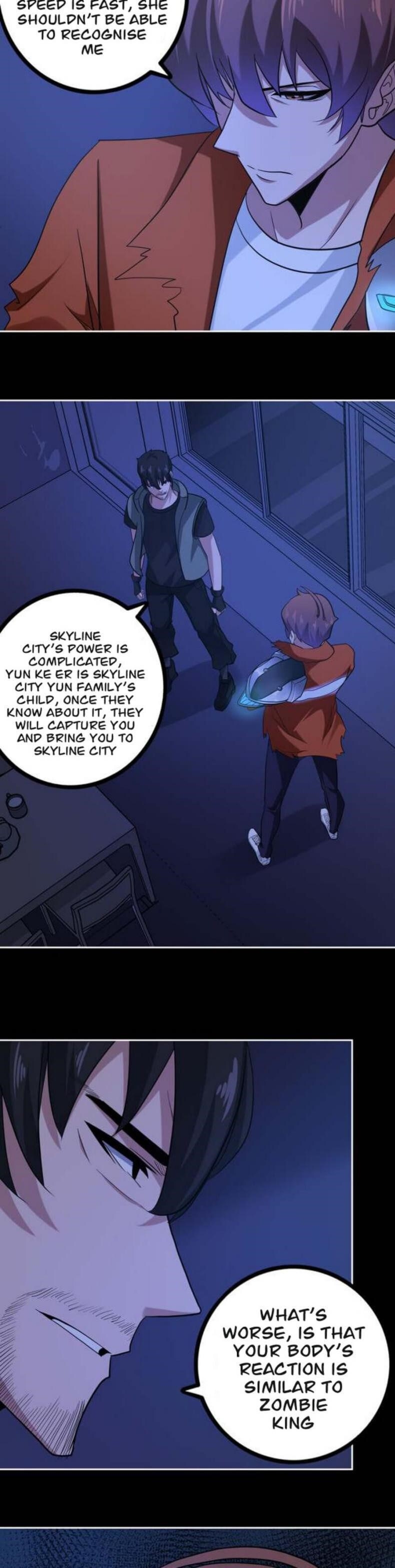 Apocalypse Hunter Chapter 13 - Page 16