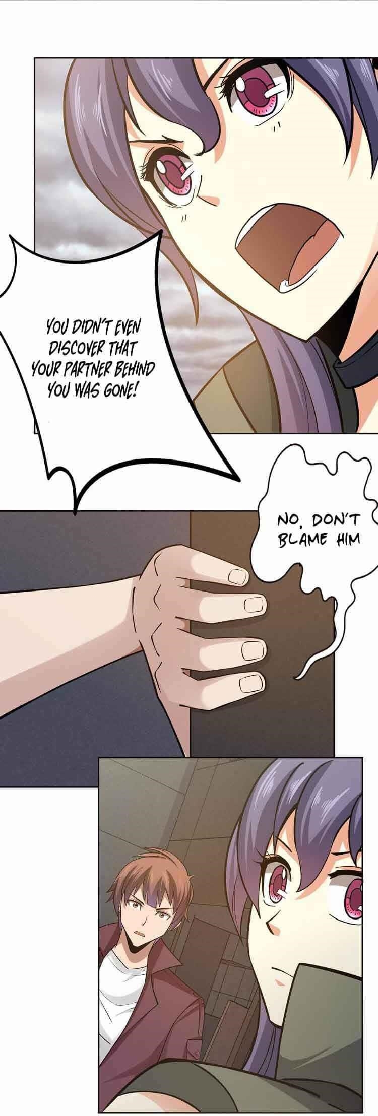 Apocalypse Hunter Chapter 19 - Page 2