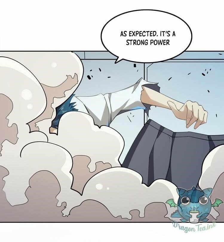 Apocalypse Hunter Chapter 30 - Page 1