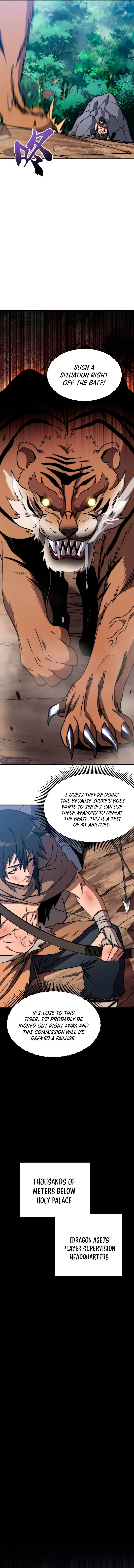 Rise of The Cheat User Chapter 3 - Page 7