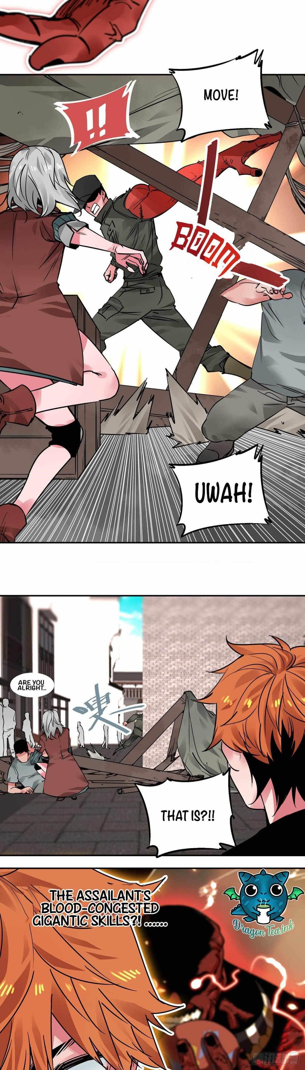 It Feels So Wrong to Bite People Chapter 10 - Page 3