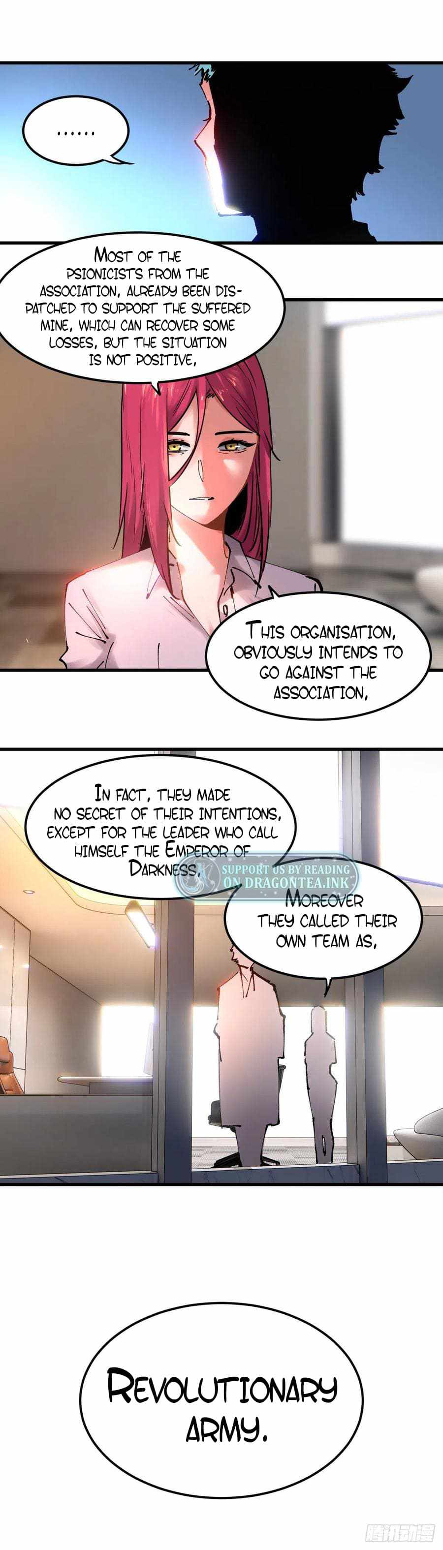 It Feels So Wrong to Bite People Chapter 101 - Page 13