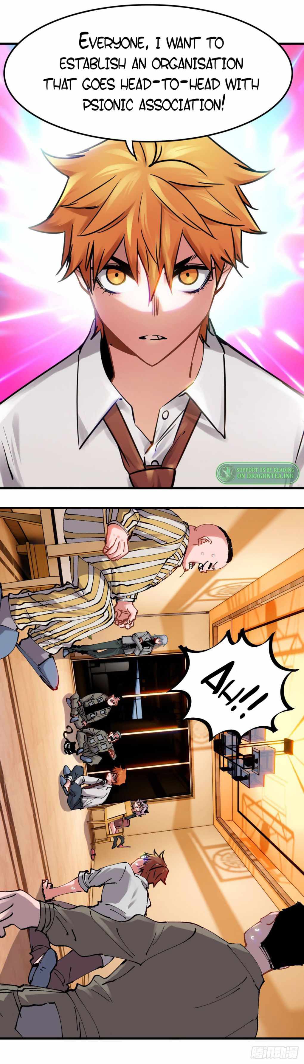 It Feels So Wrong to Bite People Chapter 107 - Page 2