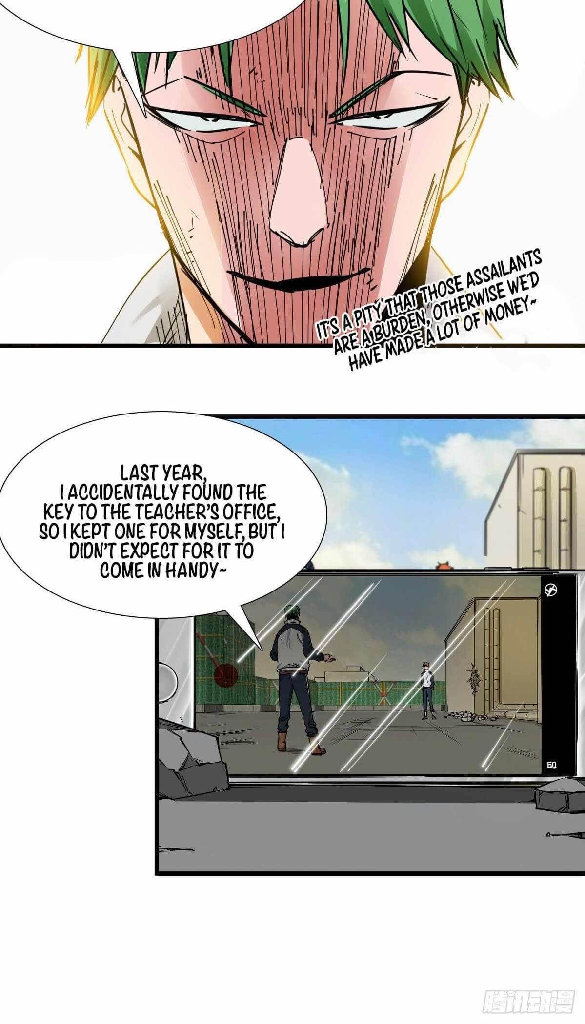 It Feels So Wrong to Bite People Chapter 13 - Page 16