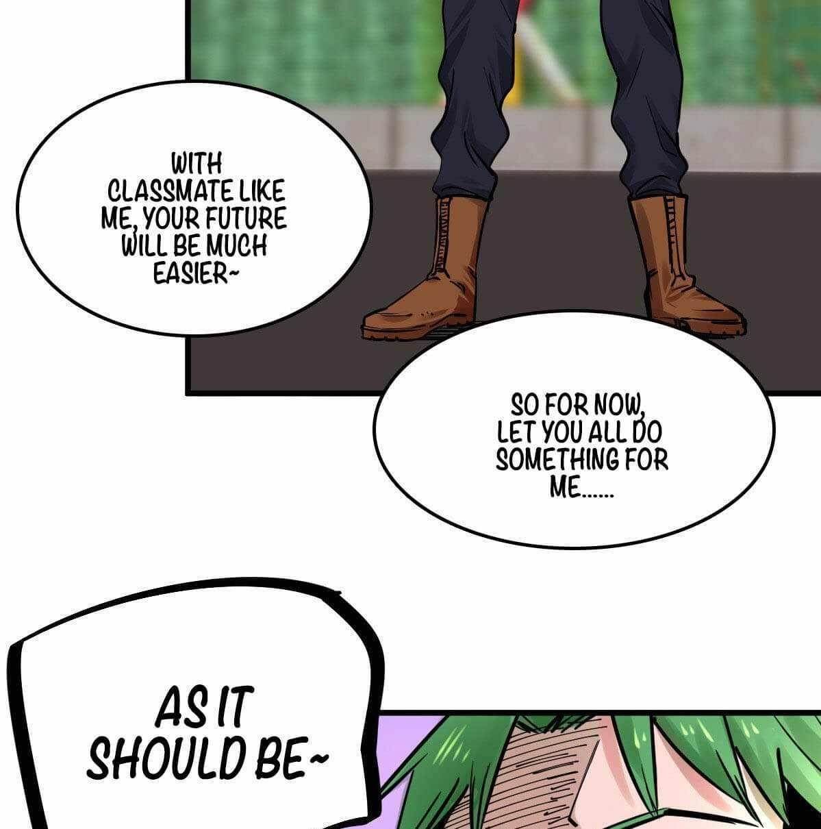 It Feels So Wrong to Bite People Chapter 13 - Page 19