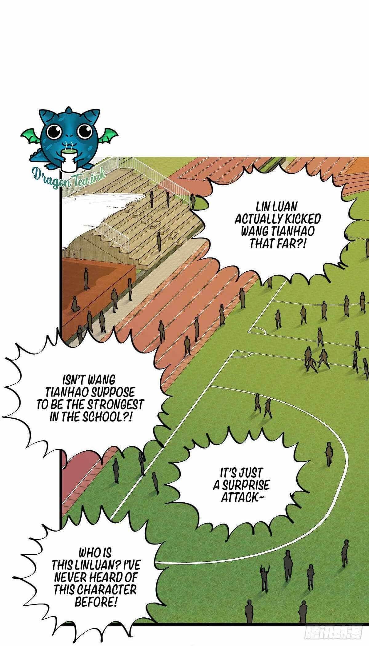 It Feels So Wrong to Bite People Chapter 13 - Page 2