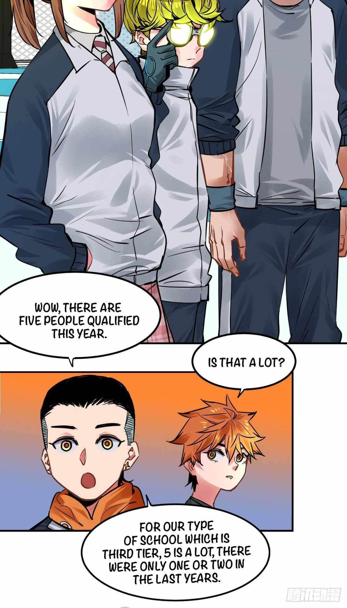 It Feels So Wrong to Bite People Chapter 15 - Page 13