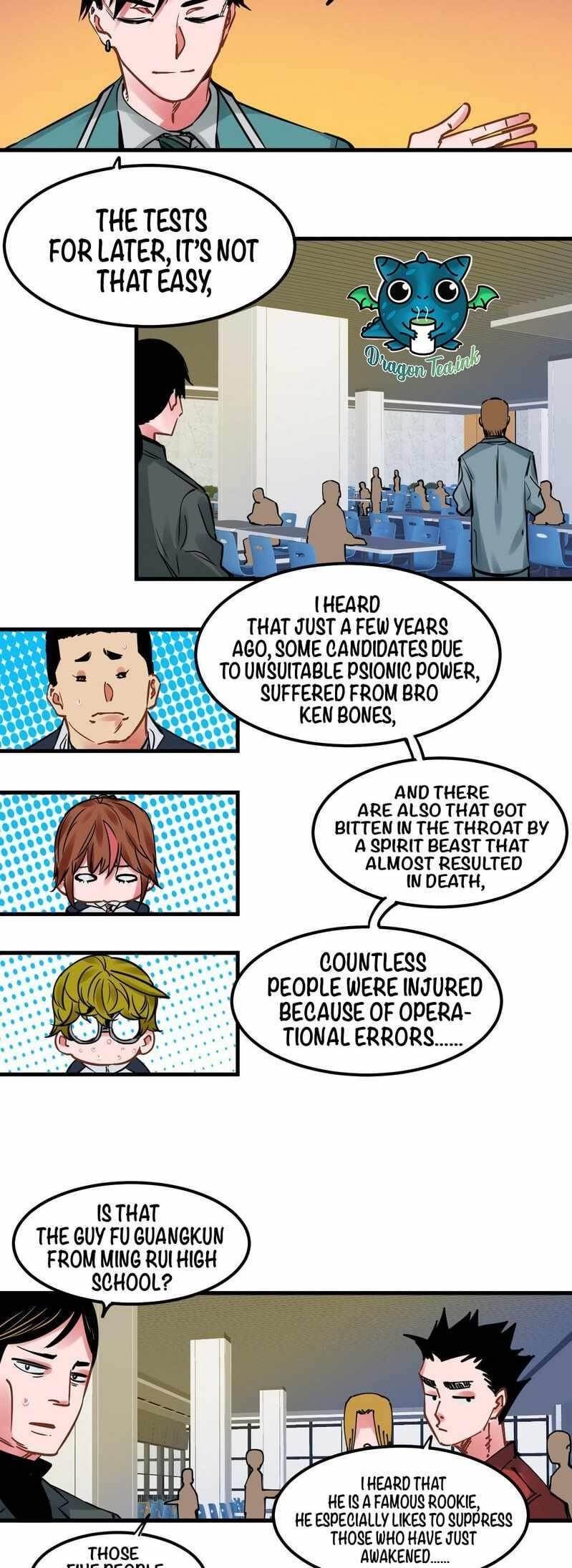It Feels So Wrong to Bite People Chapter 19 - Page 10