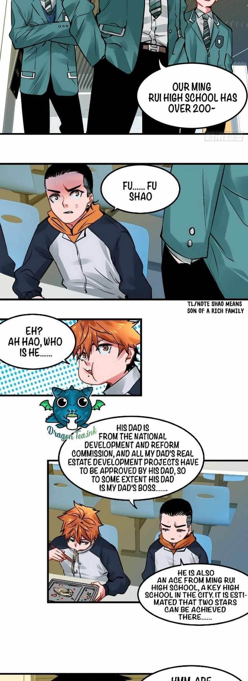 It Feels So Wrong to Bite People Chapter 19 - Page 8