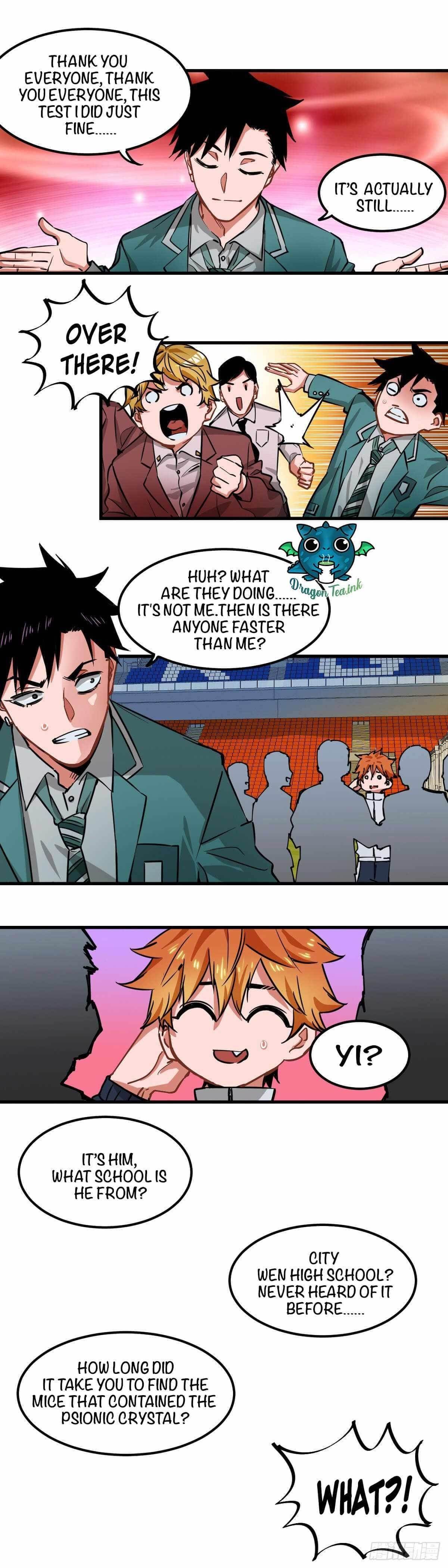 It Feels So Wrong to Bite People Chapter 20 - Page 14