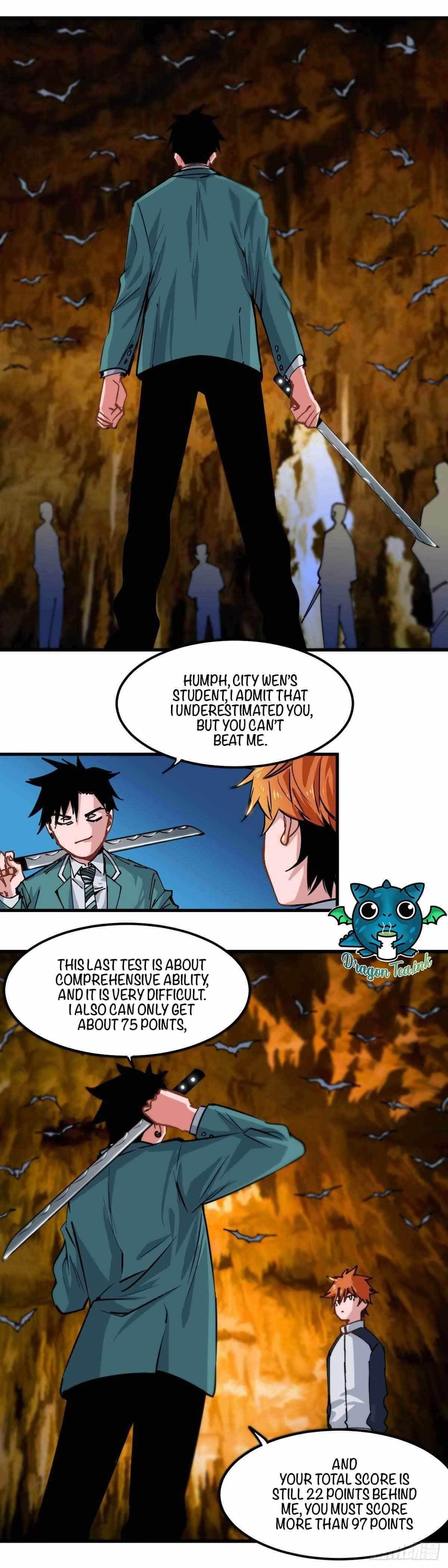 It Feels So Wrong to Bite People Chapter 21 - Page 8