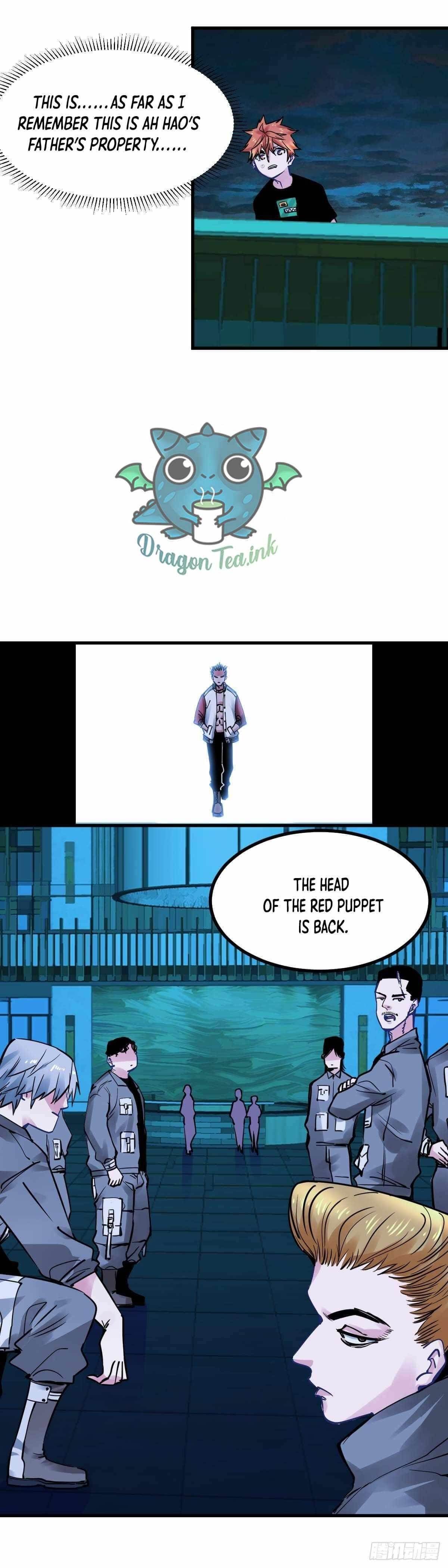 It Feels So Wrong to Bite People Chapter 23 - Page 3