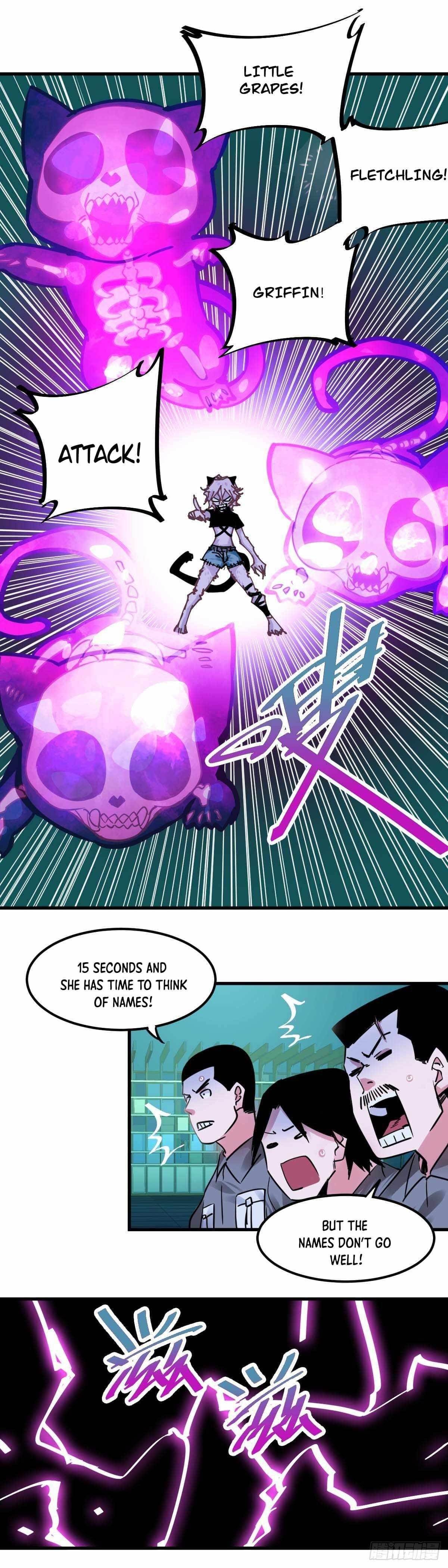 It Feels So Wrong to Bite People Chapter 25 - Page 19