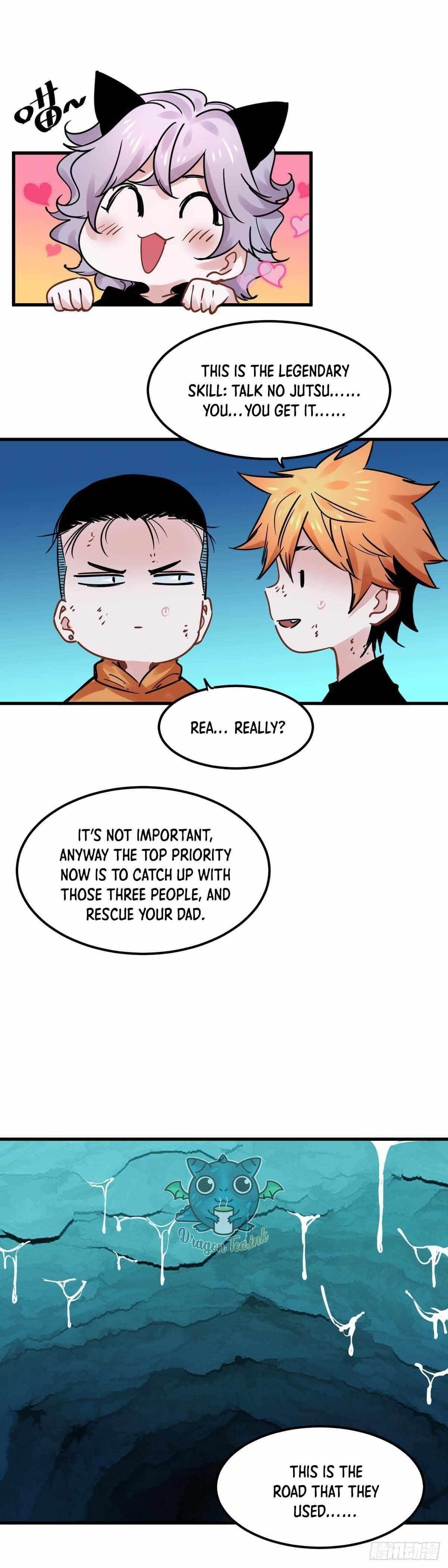 It Feels So Wrong to Bite People Chapter 26 - Page 15