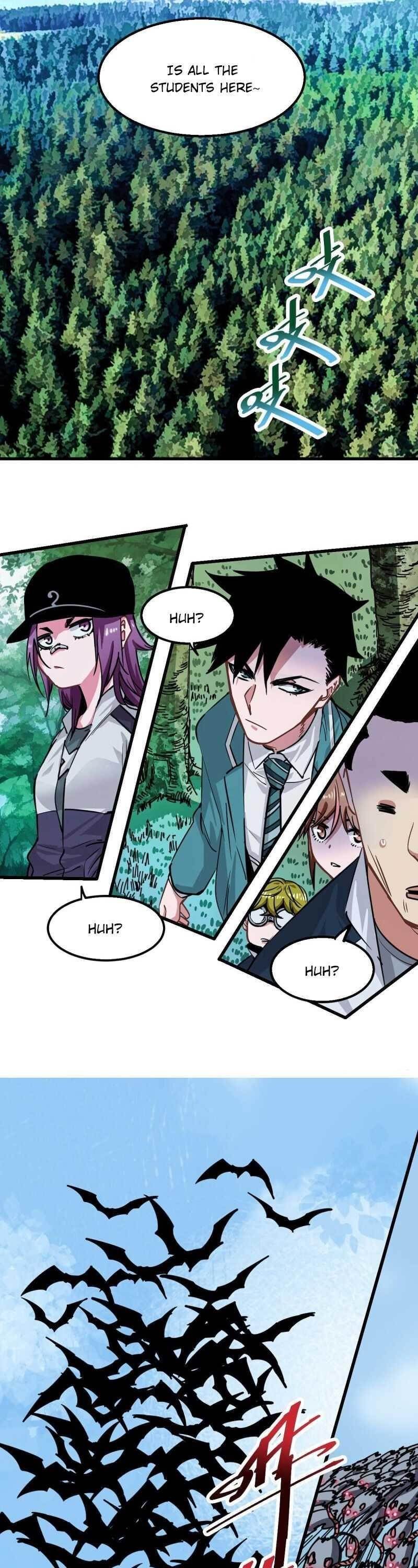 It Feels So Wrong to Bite People Chapter 30 - Page 5