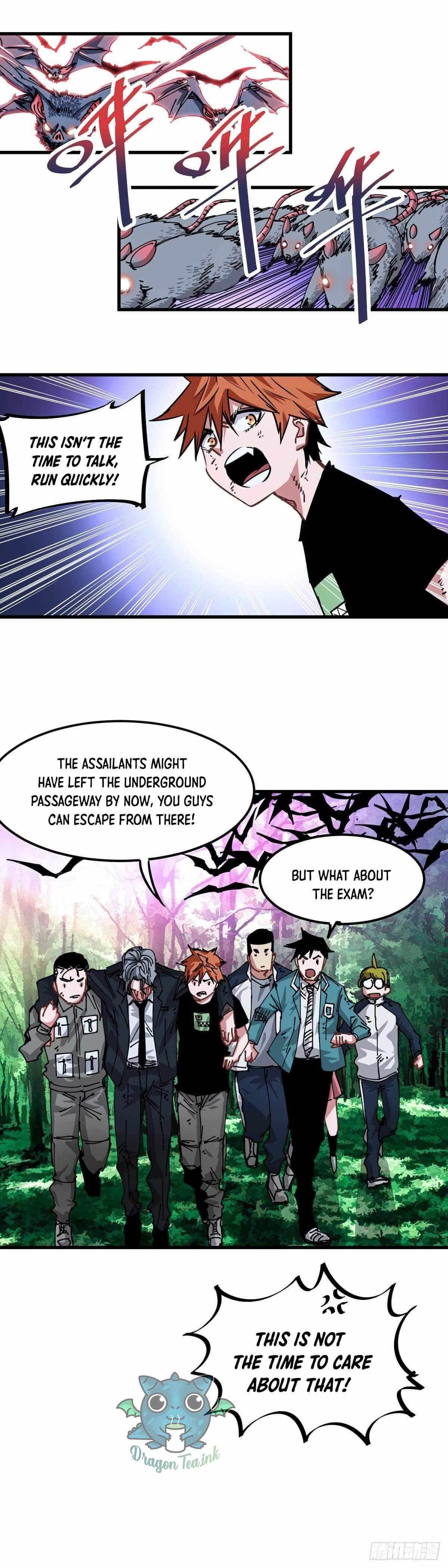 It Feels So Wrong to Bite People Chapter 31 - Page 2