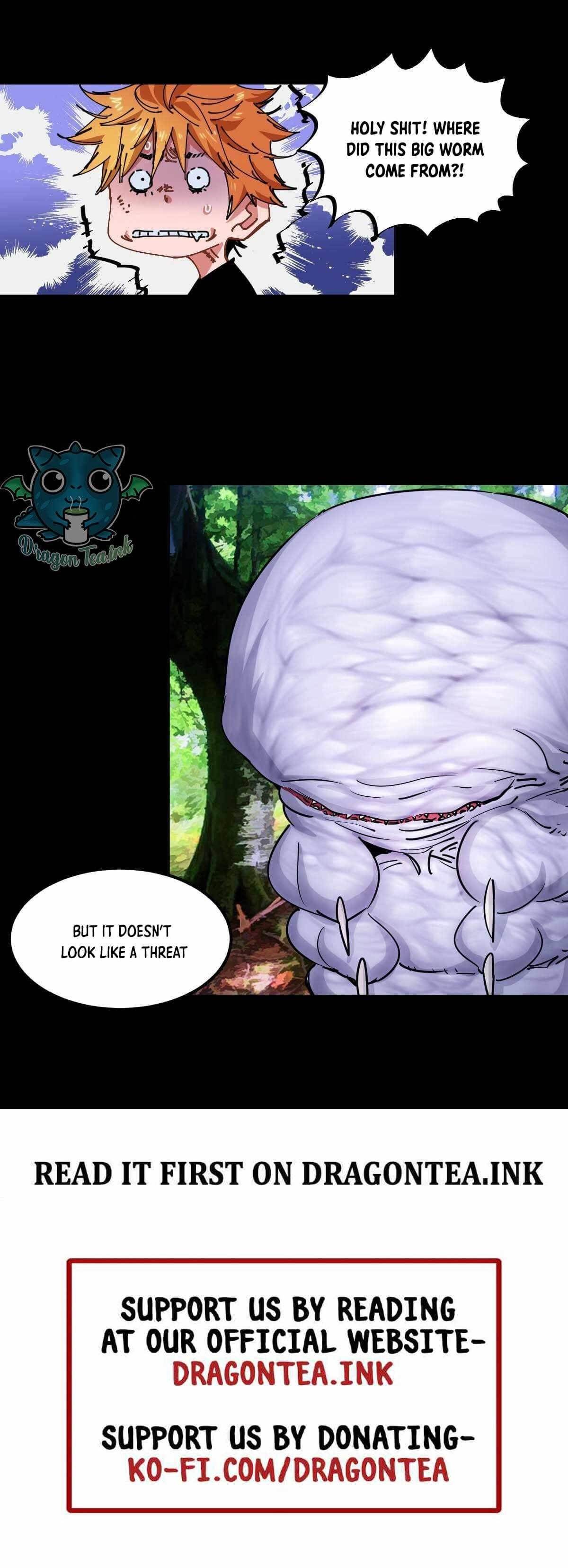 It Feels So Wrong to Bite People Chapter 33 - Page 6