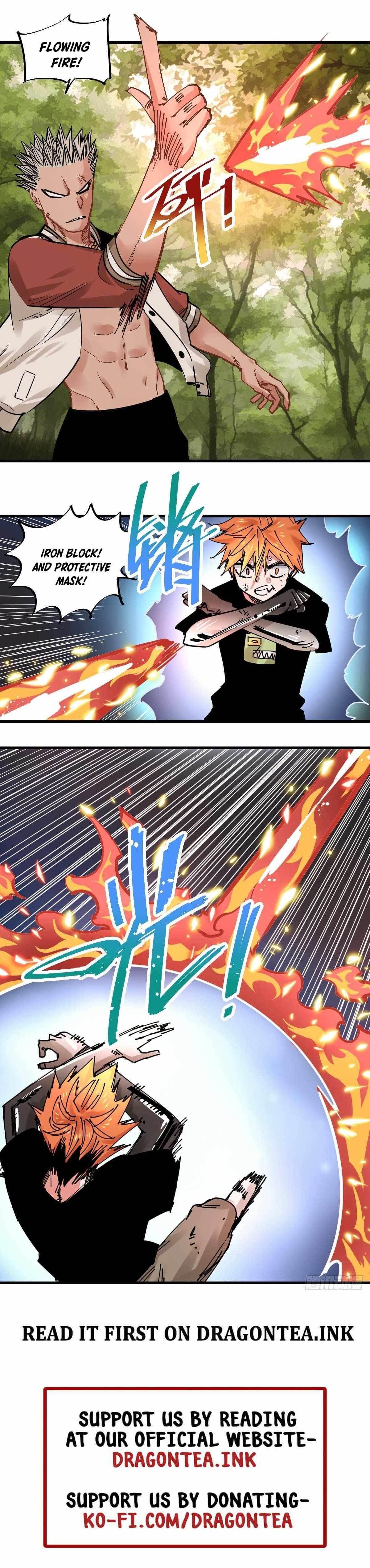 It Feels So Wrong to Bite People Chapter 35 - Page 3