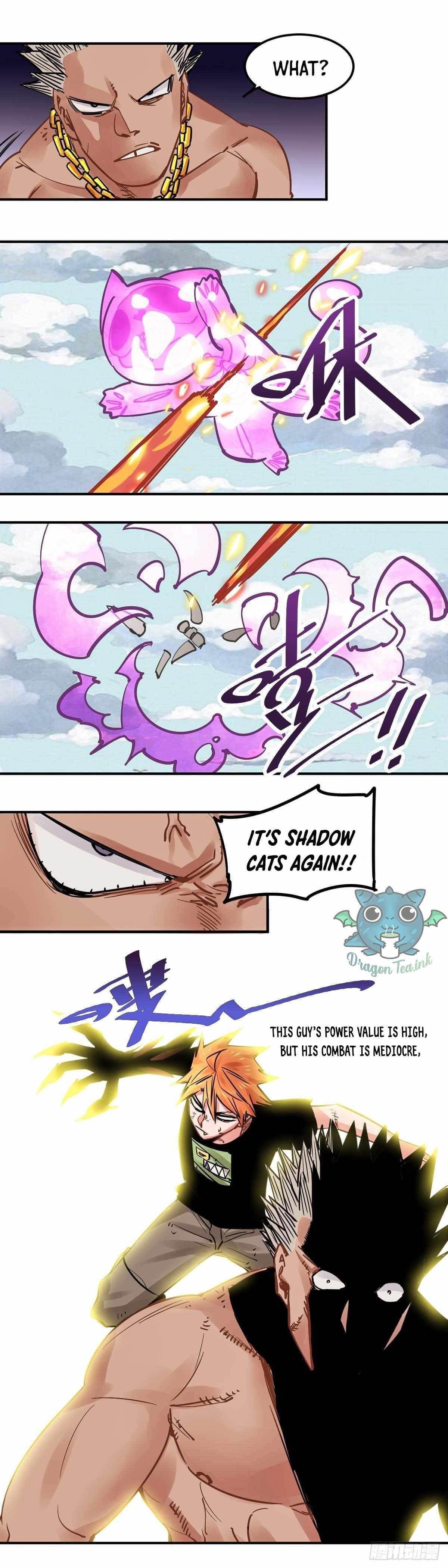 It Feels So Wrong to Bite People Chapter 35 - Page 9