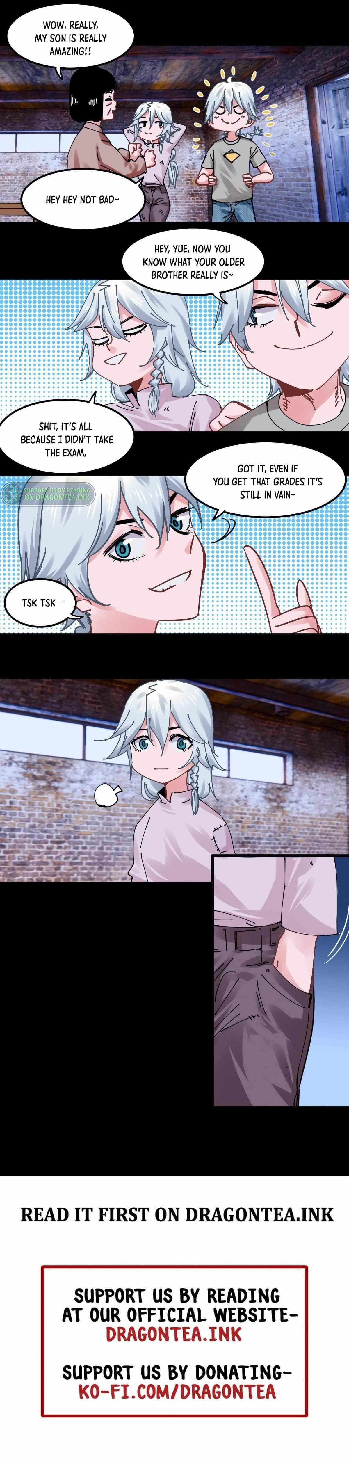 It Feels So Wrong to Bite People Chapter 38 - Page 6
