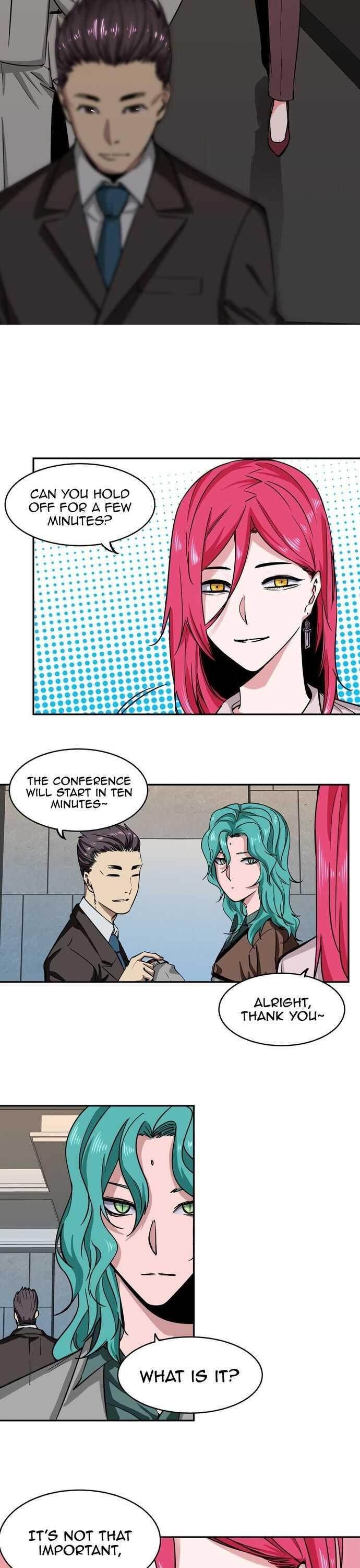 It Feels So Wrong to Bite People Chapter 4 - Page 3
