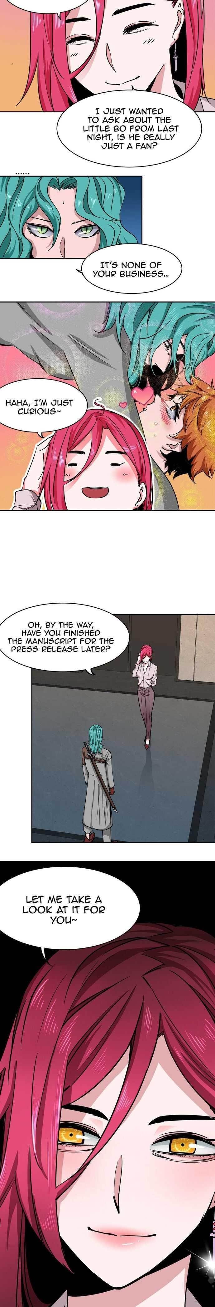 It Feels So Wrong to Bite People Chapter 4 - Page 4