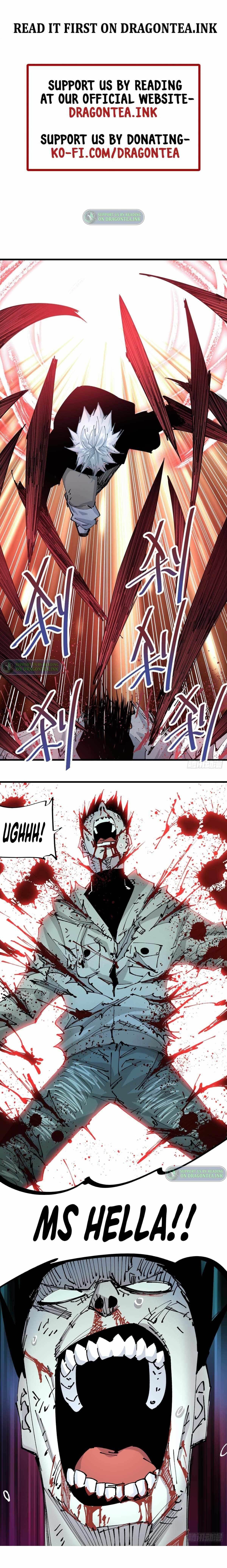 It Feels So Wrong to Bite People Chapter 46 - Page 1