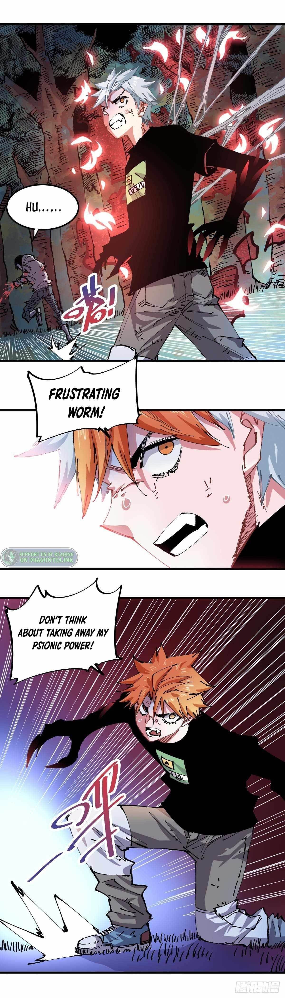 It Feels So Wrong to Bite People Chapter 46 - Page 5