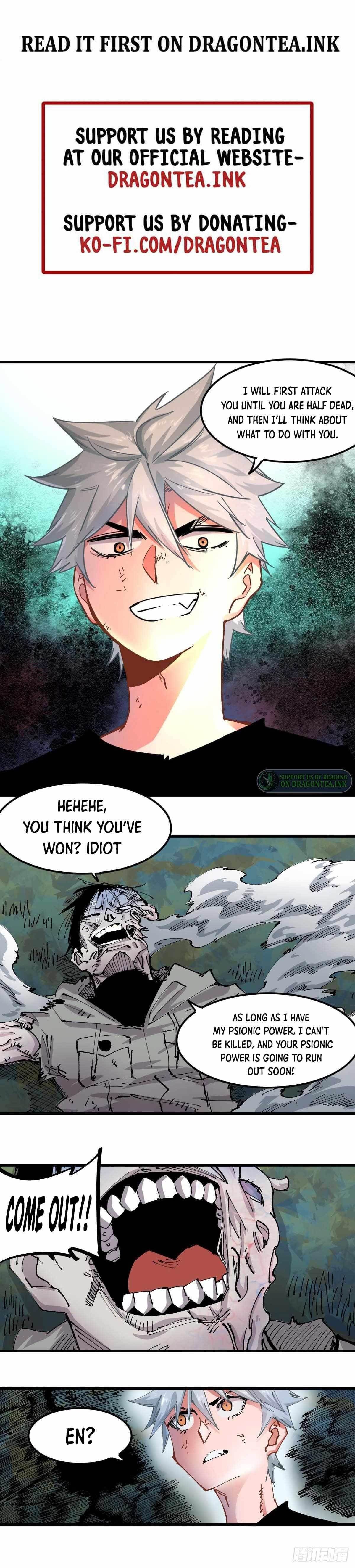 It Feels So Wrong to Bite People Chapter 48 - Page 8