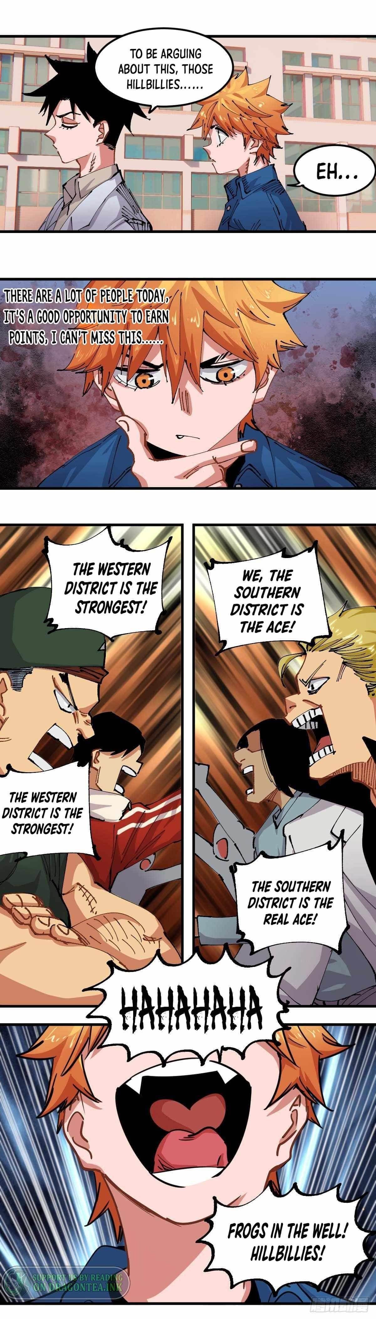It Feels So Wrong to Bite People Chapter 55 - Page 4