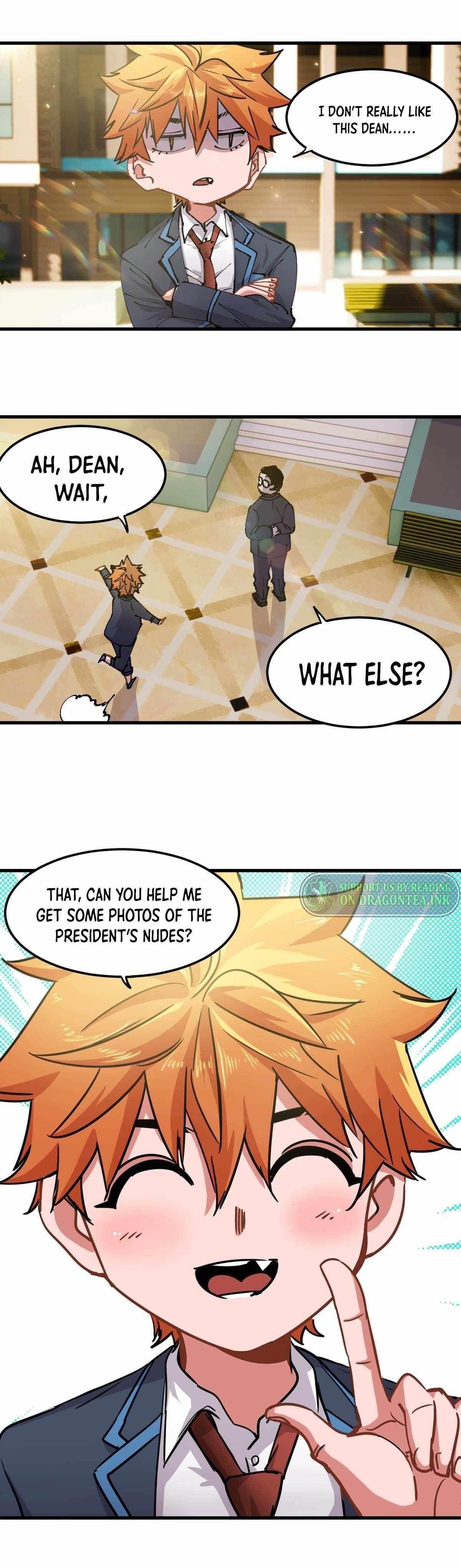 It Feels So Wrong to Bite People Chapter 59 - Page 16