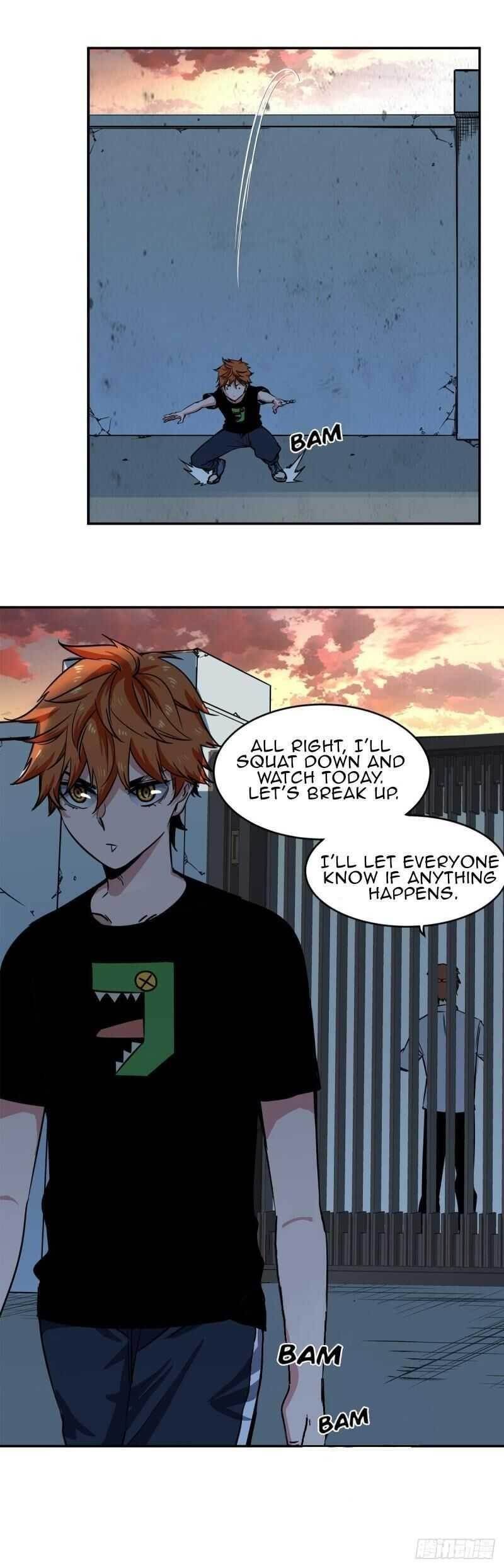 It Feels So Wrong to Bite People Chapter 6 - Page 13