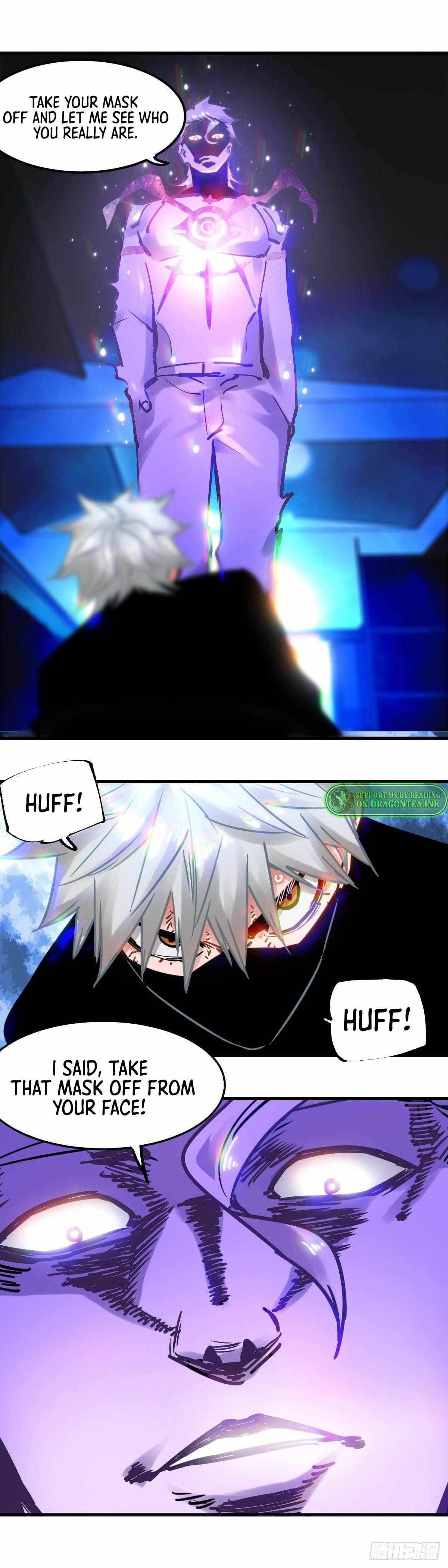 It Feels So Wrong to Bite People Chapter 63 - Page 3