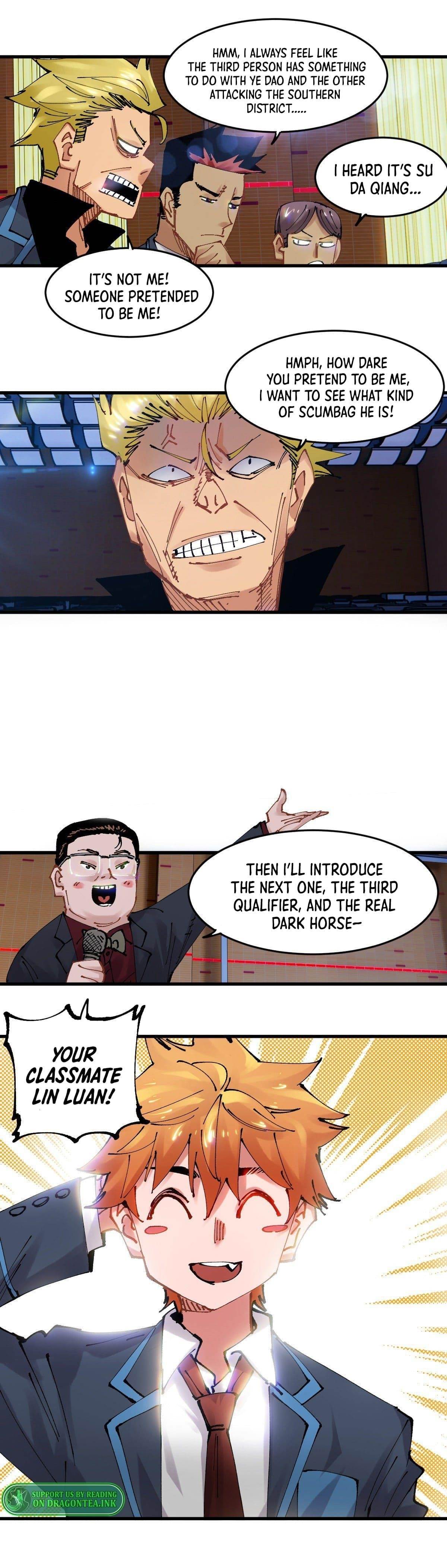 It Feels So Wrong to Bite People Chapter 66 - Page 8