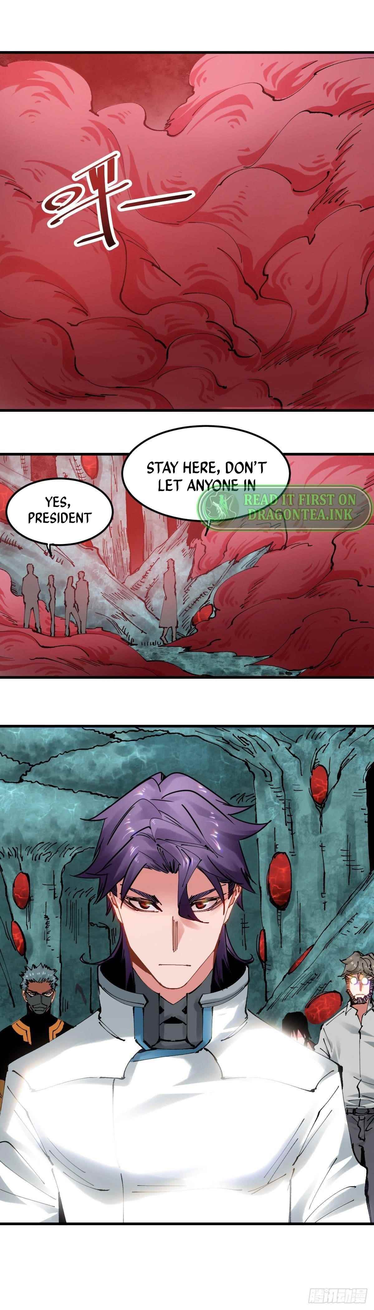 It Feels So Wrong to Bite People Chapter 73 - Page 6
