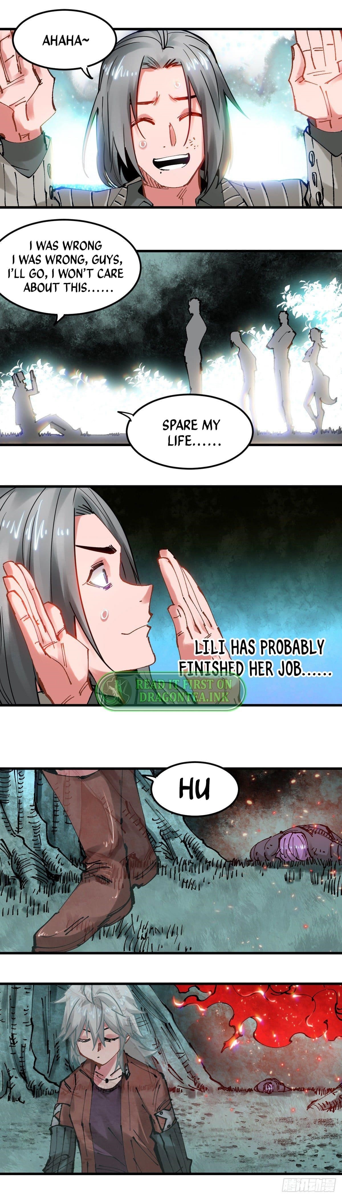 It Feels So Wrong to Bite People Chapter 76 - Page 2