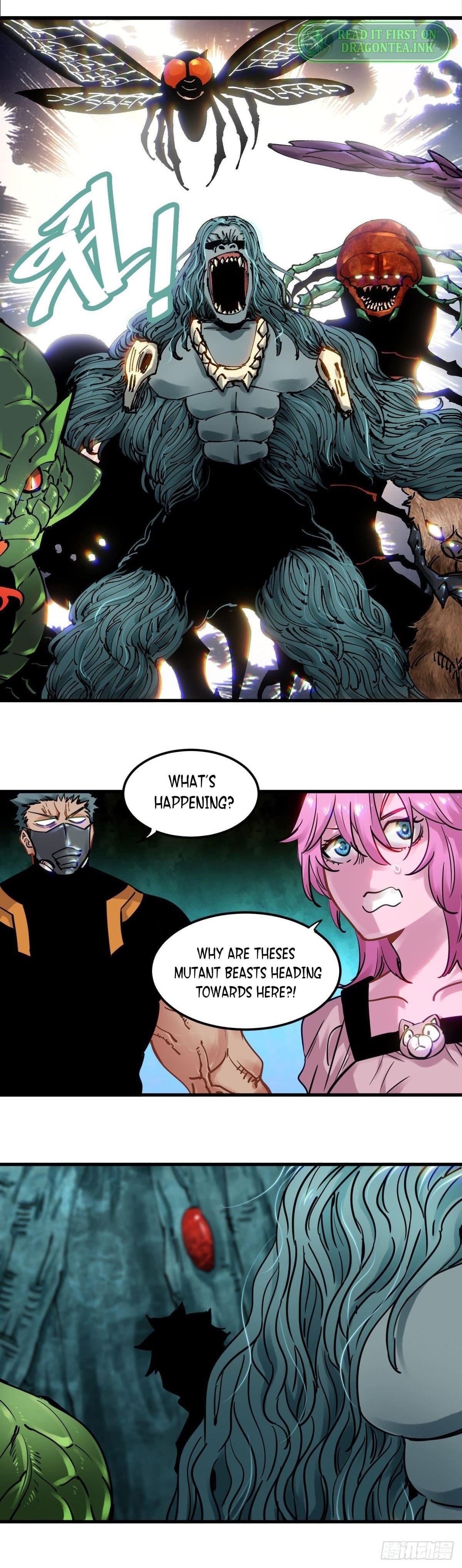 It Feels So Wrong to Bite People Chapter 78 - Page 1
