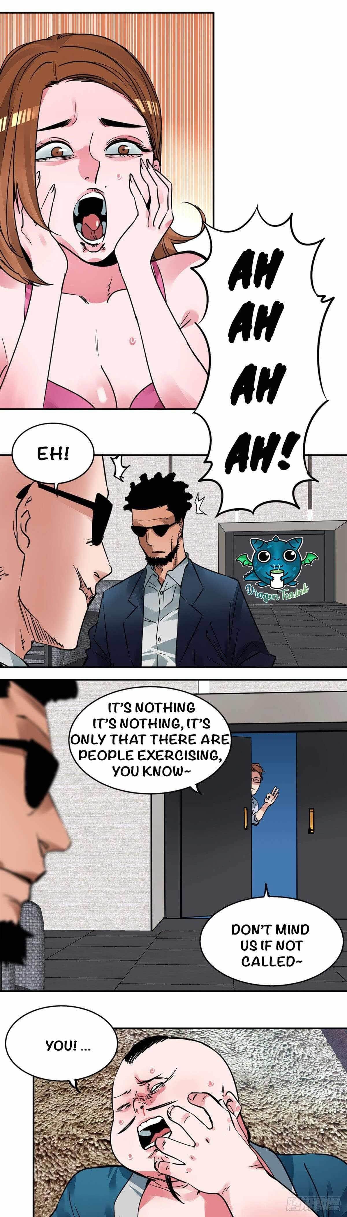 It Feels So Wrong to Bite People Chapter 8 - Page 2