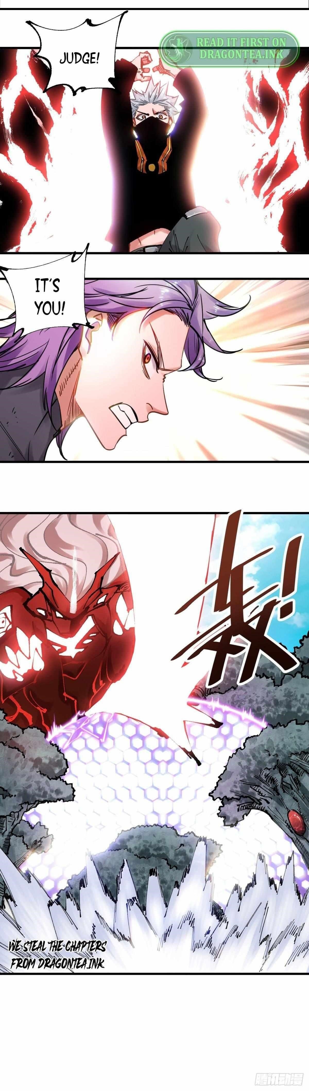 It Feels So Wrong to Bite People Chapter 80 - Page 1