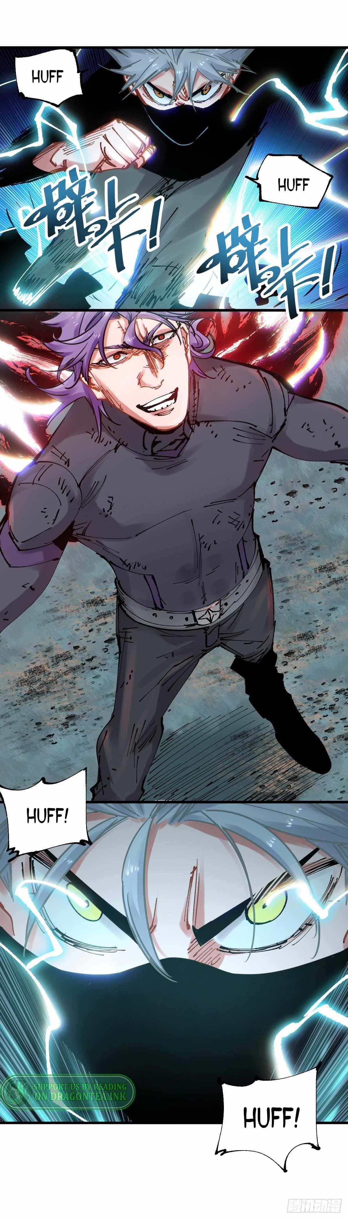 It Feels So Wrong to Bite People Chapter 82 - Page 6