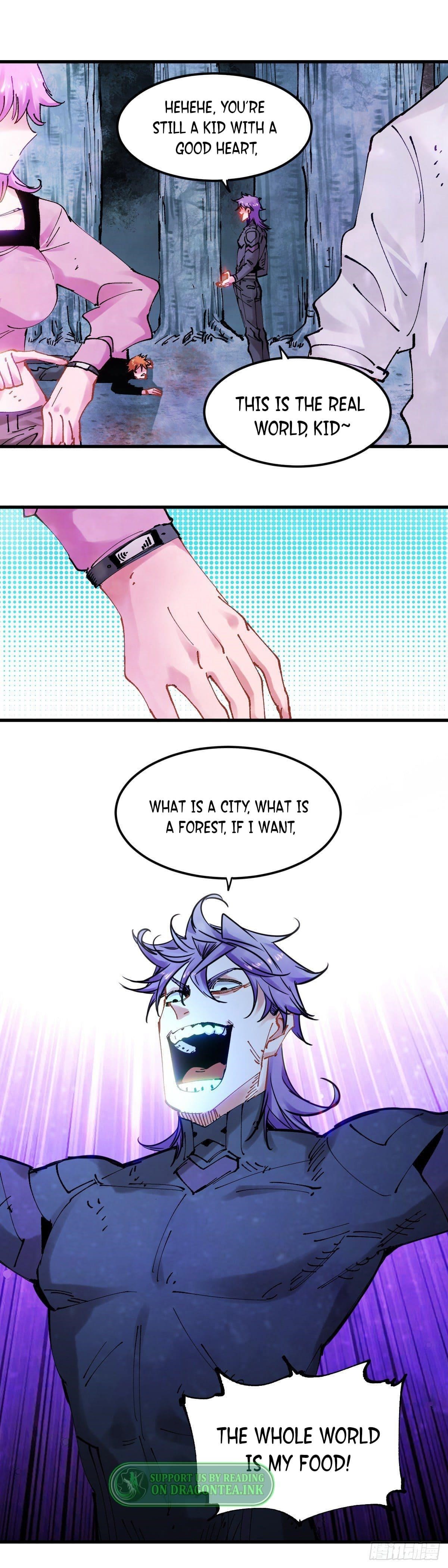 It Feels So Wrong to Bite People Chapter 86 - Page 10