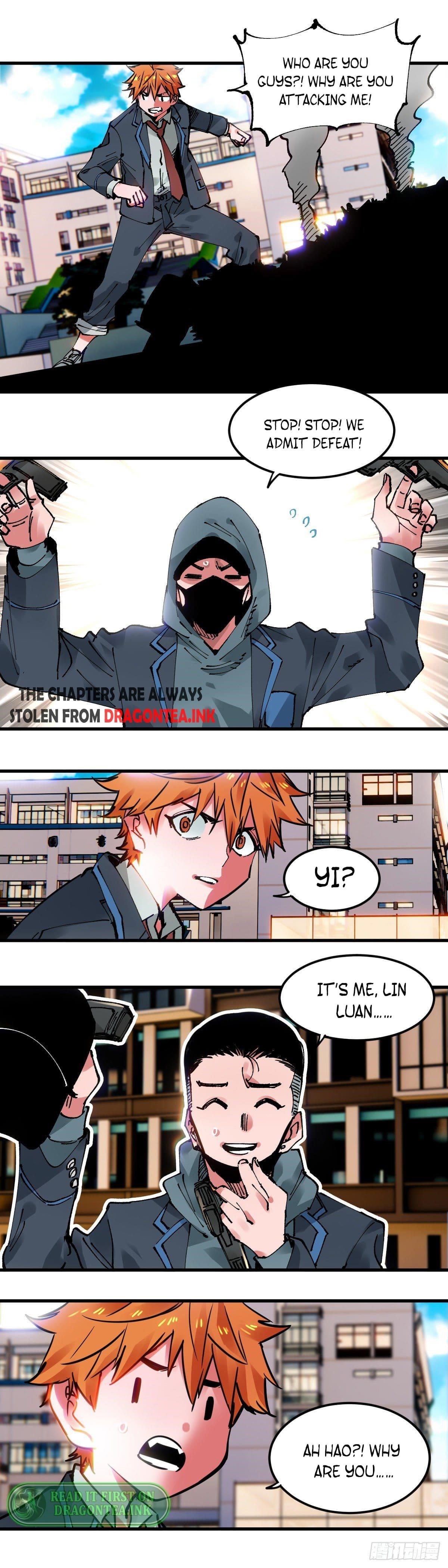 It Feels So Wrong to Bite People Chapter 93 - Page 9
