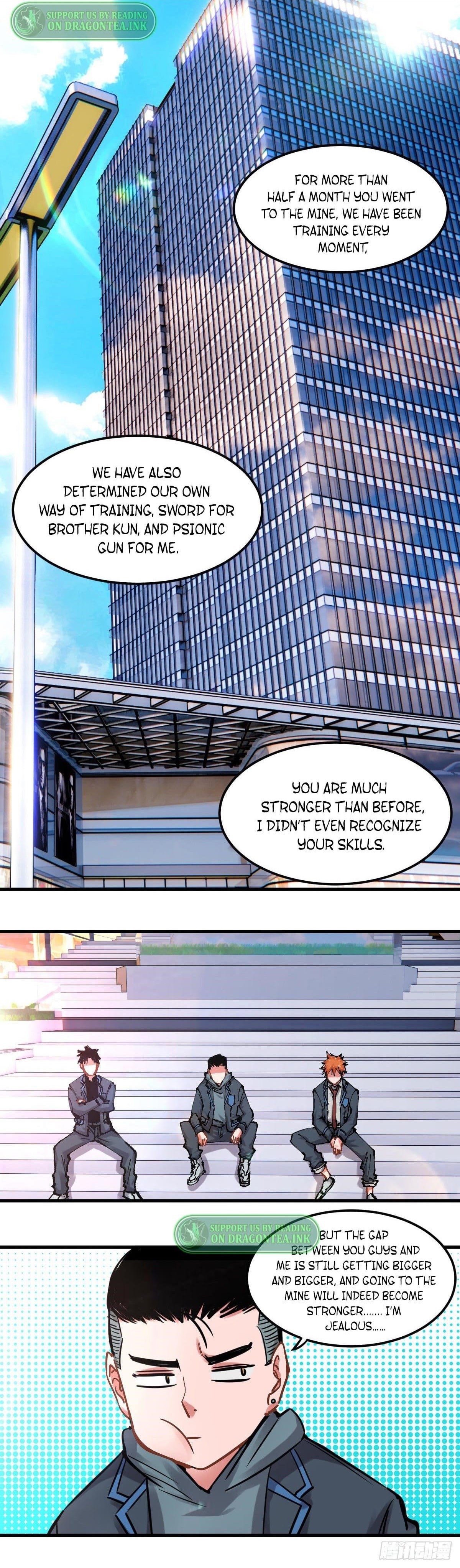 It Feels So Wrong to Bite People Chapter 94 - Page 1
