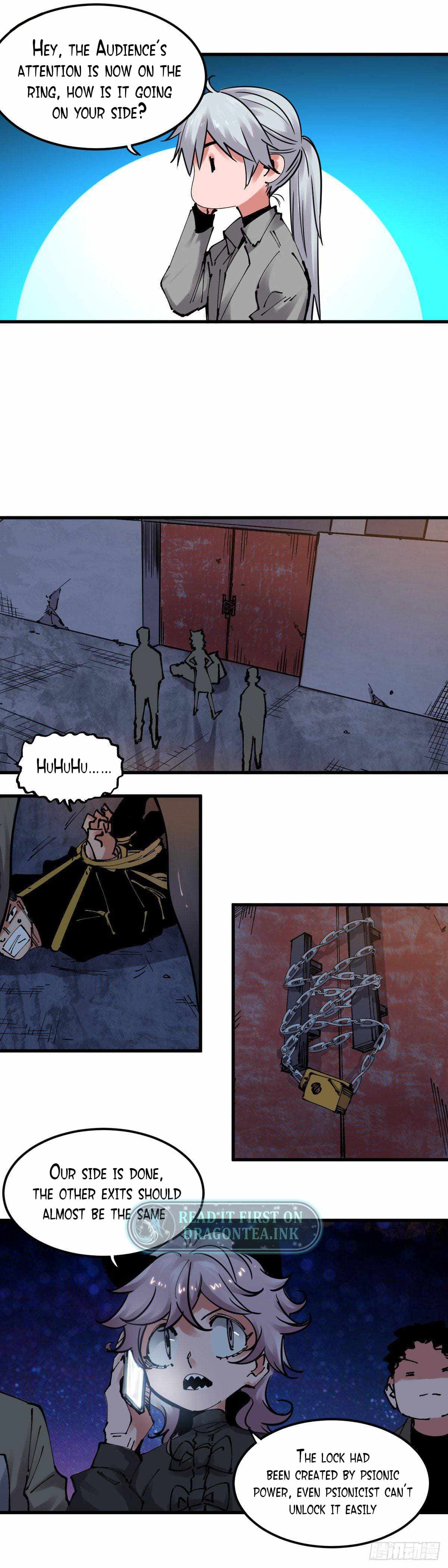 It Feels So Wrong to Bite People Chapter 98 - Page 11