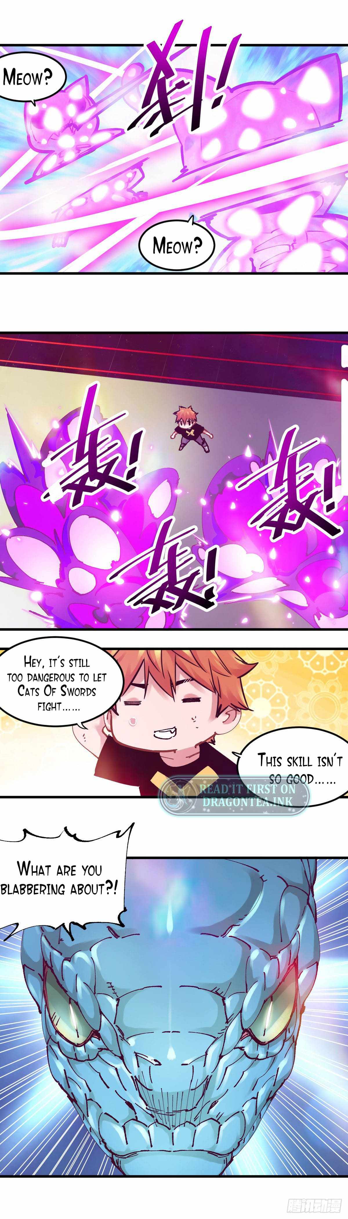 It Feels So Wrong to Bite People Chapter 98 - Page 13