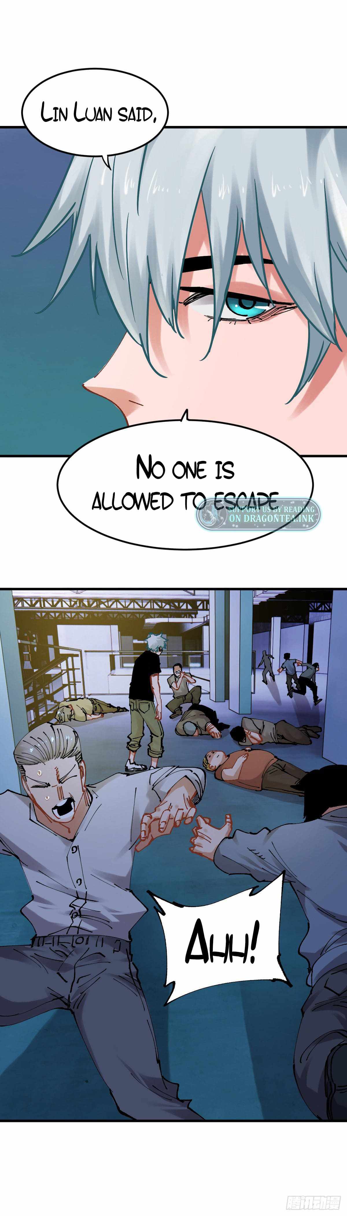 It Feels So Wrong to Bite People Chapter 99 - Page 15